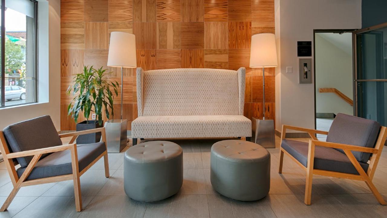 Hotel Albert Par G5 Rouyn Εξωτερικό φωτογραφία