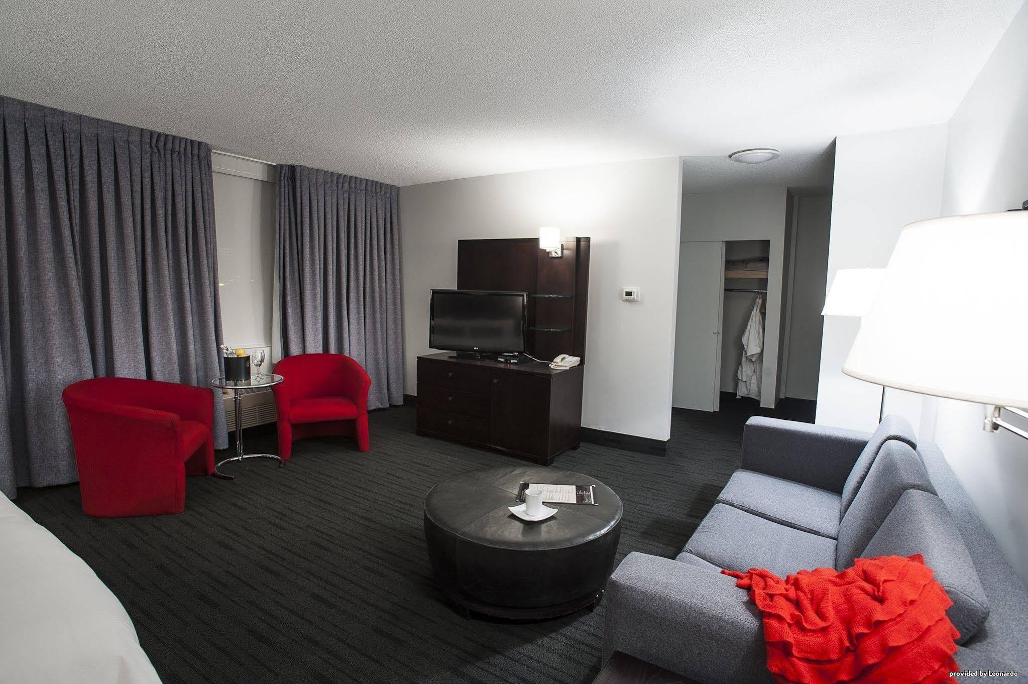 Hotel Albert Par G5 Rouyn Εξωτερικό φωτογραφία