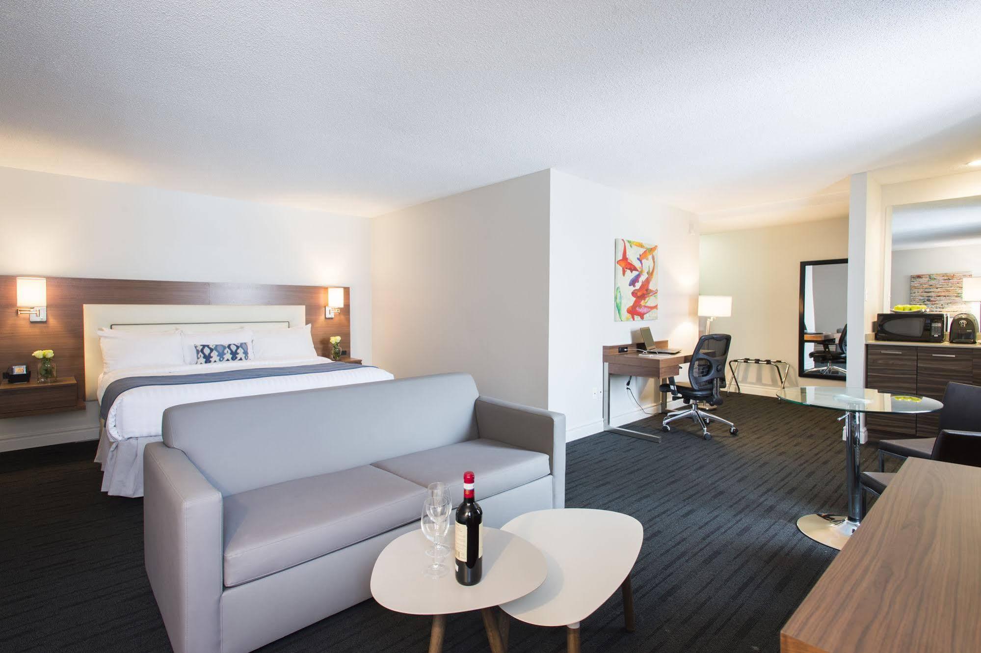 Hotel Albert Par G5 Rouyn Εξωτερικό φωτογραφία