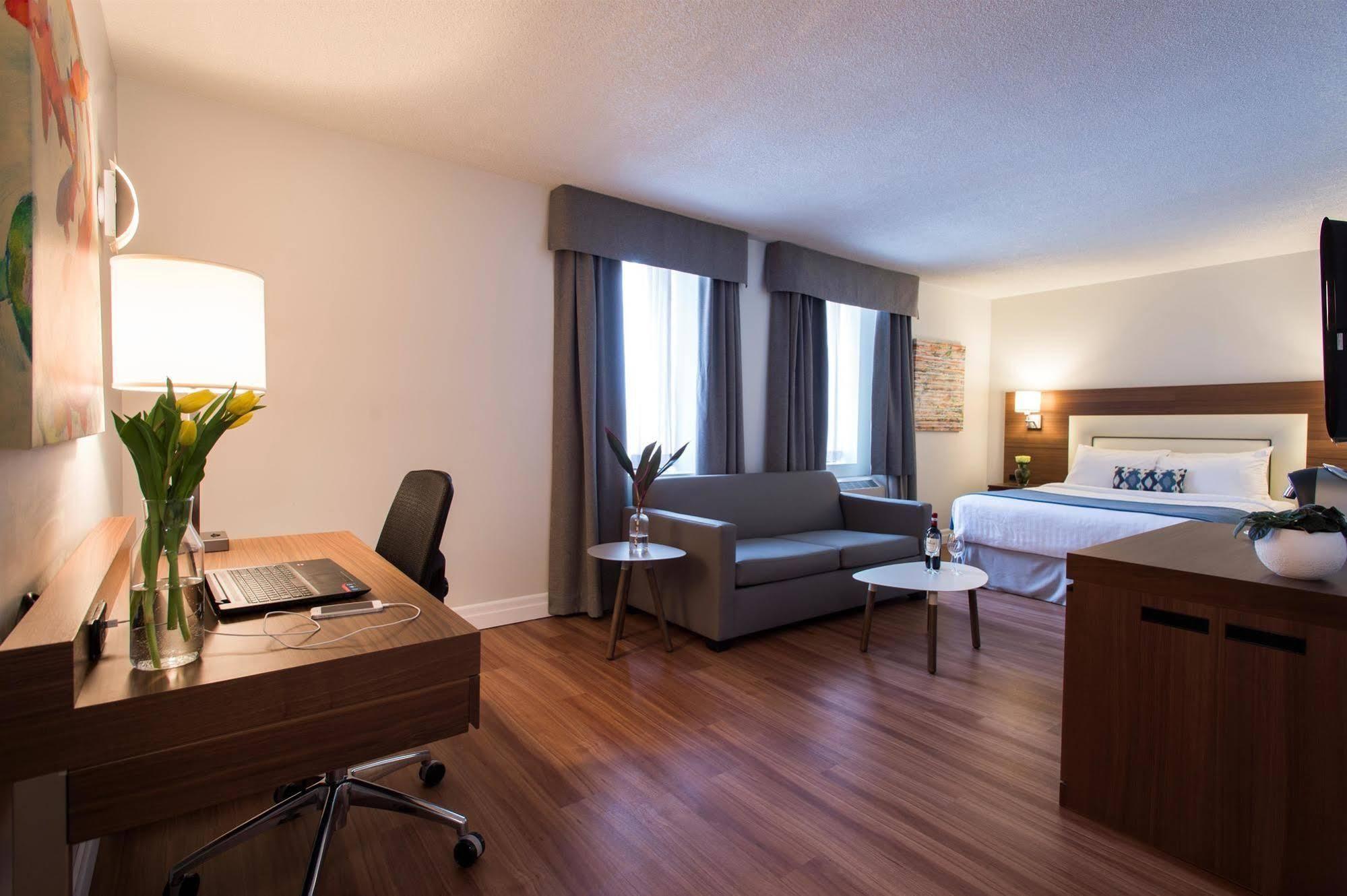 Hotel Albert Par G5 Rouyn Εξωτερικό φωτογραφία