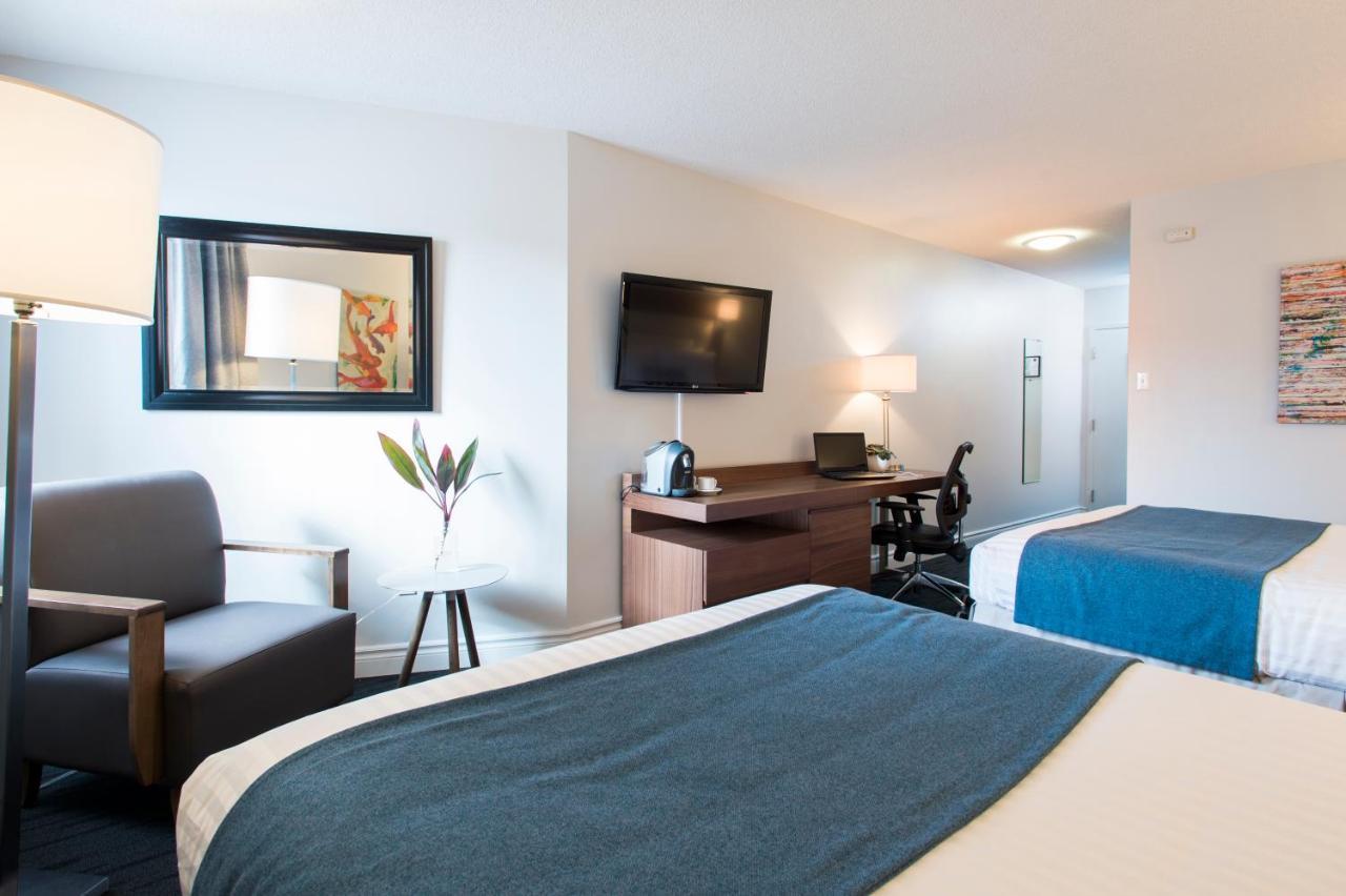 Hotel Albert Par G5 Rouyn Εξωτερικό φωτογραφία