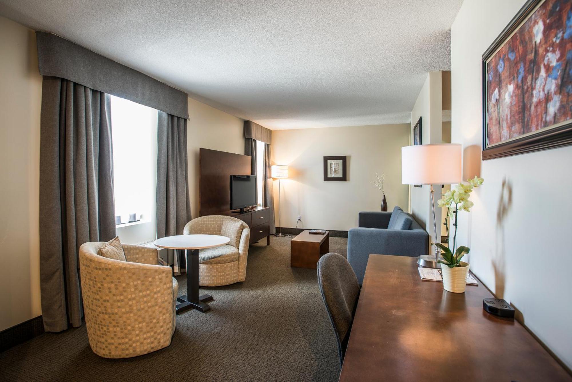 Hotel Albert Par G5 Rouyn Δωμάτιο φωτογραφία