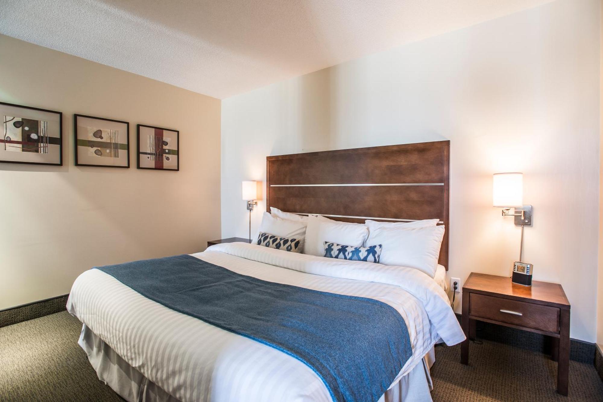 Hotel Albert Par G5 Rouyn Δωμάτιο φωτογραφία