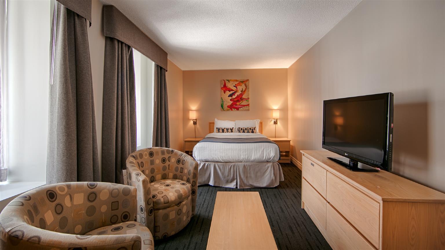 Hotel Albert Par G5 Rouyn Εξωτερικό φωτογραφία