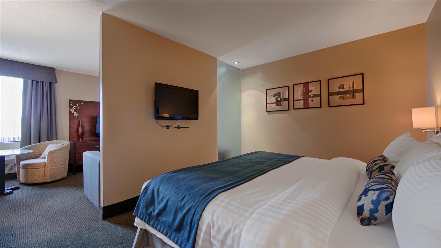 Hotel Albert Par G5 Rouyn Εξωτερικό φωτογραφία