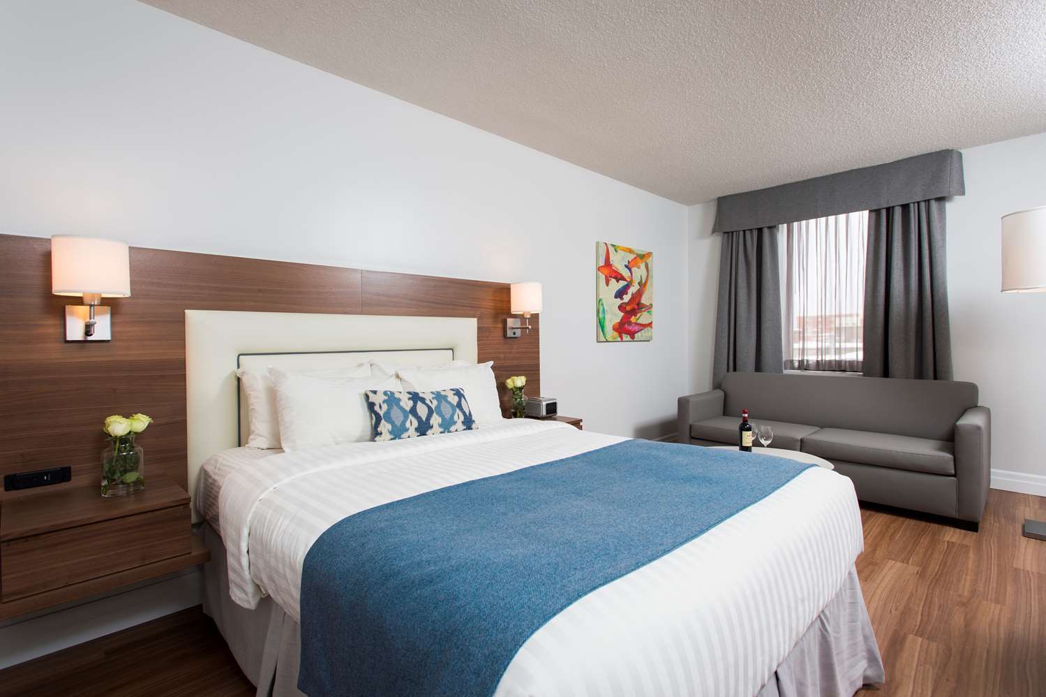 Hotel Albert Par G5 Rouyn Εξωτερικό φωτογραφία