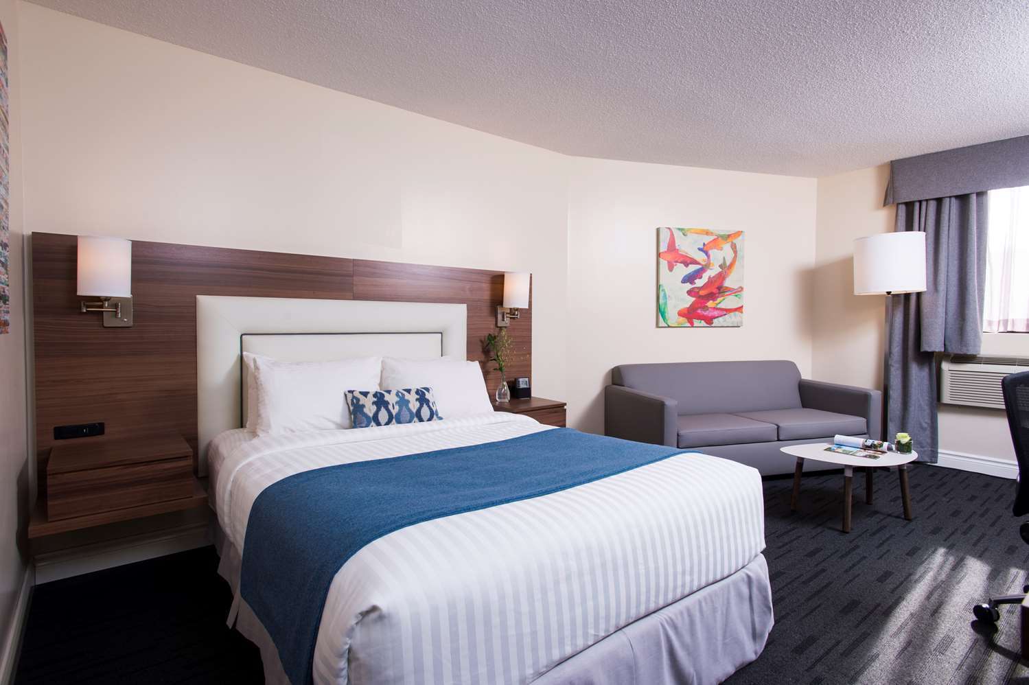Hotel Albert Par G5 Rouyn Εξωτερικό φωτογραφία
